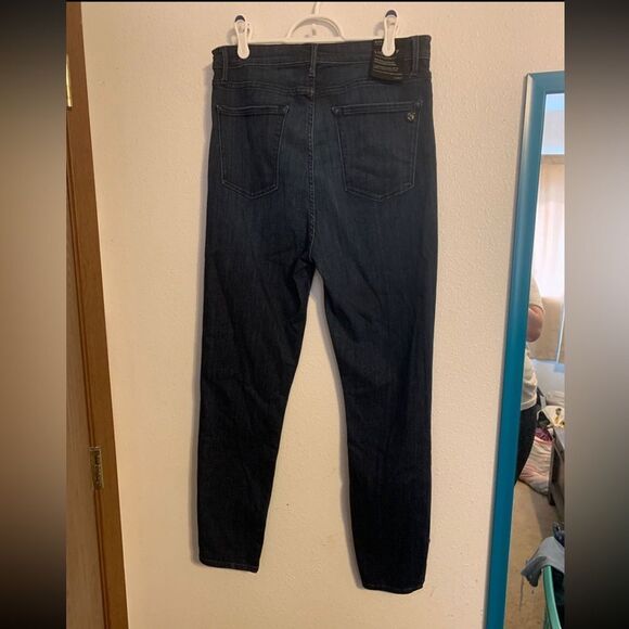 BLACK ORCHID NEW Size 32‎ Blue Kate Skinny Jeans - Picture 6 of 6